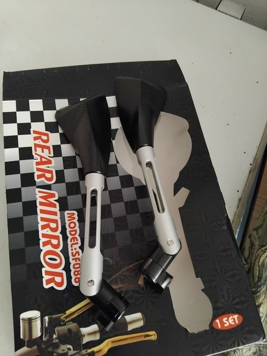 Espelhos para moto universal