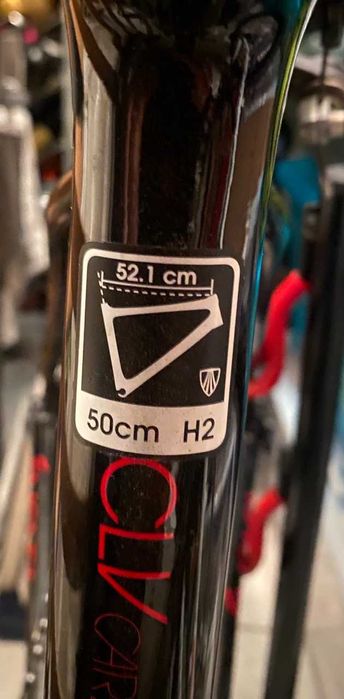 bicicleta TREK EMONDA 5