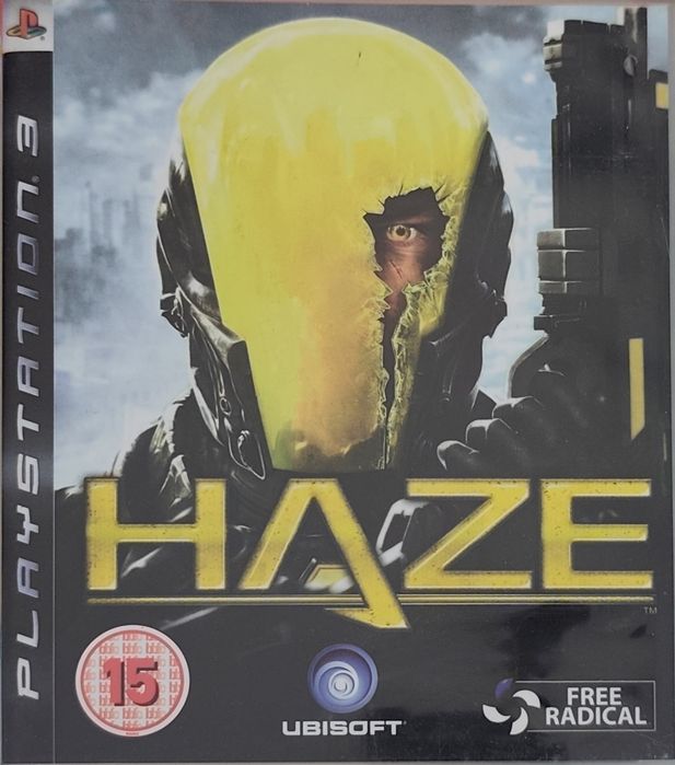 Gra Haze PS3. . .