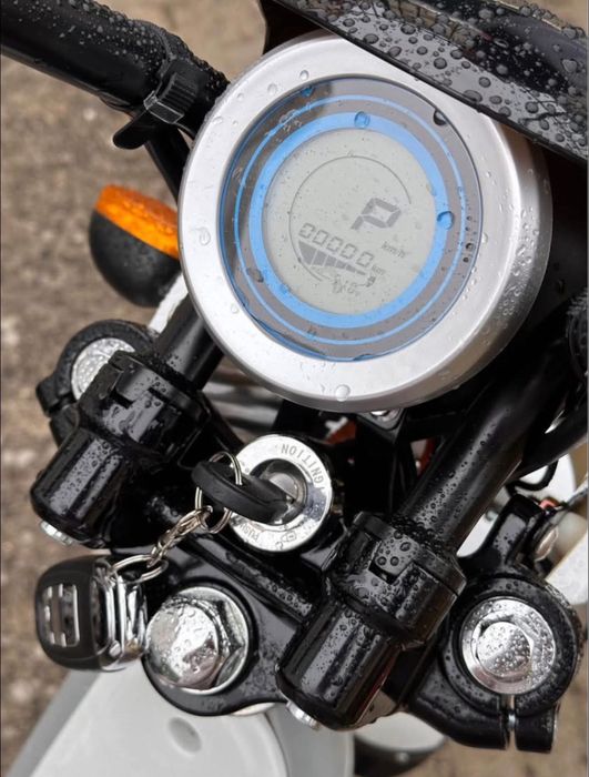 Mota vortex goose x vintade como nova