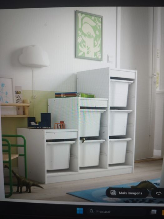 Móvel TROFAST Ikea