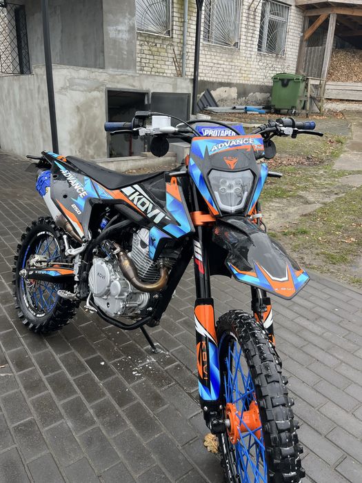 Kovi advance 250