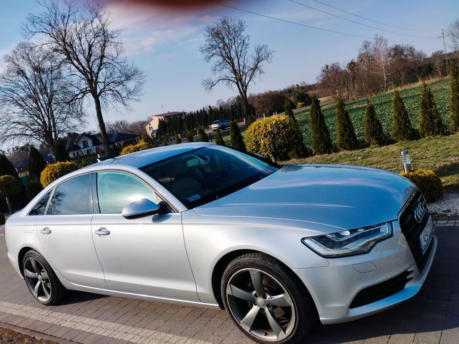 Audi A6 Limousine