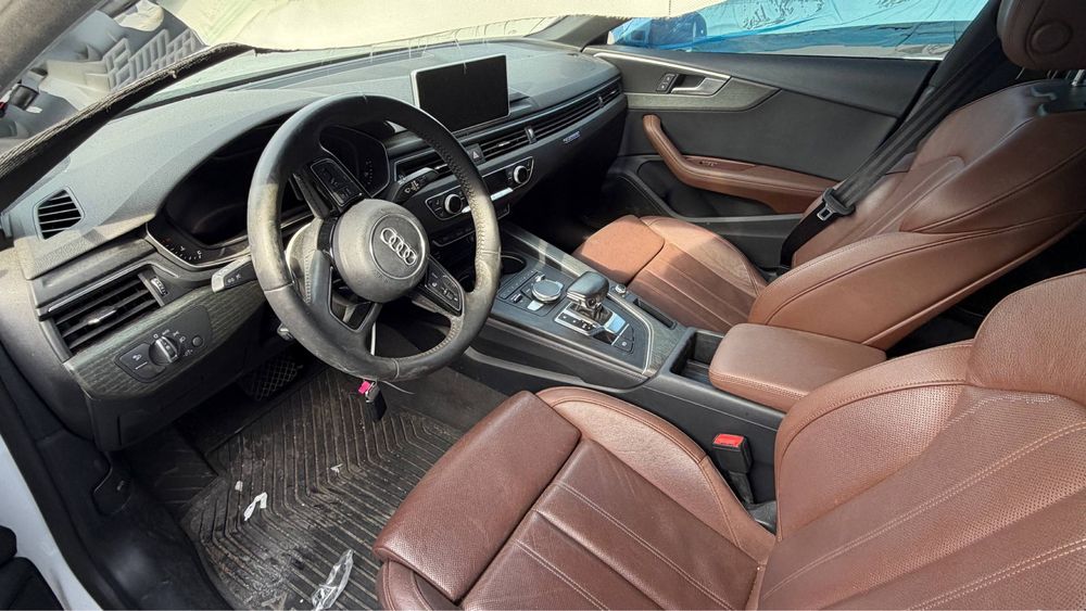 Розборка Audi A5 F5 B9 2.0 CYM CYN  sportback запчастини Ауди а5 спортбек ауді ф5 шрот Audi F5 A5 2.0 TFSI