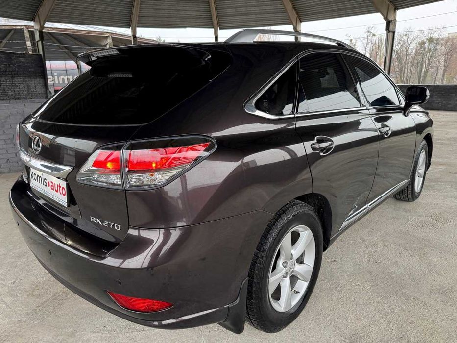 Продам  Lexus RX 2013. Можна в розстрочку, під викуп.