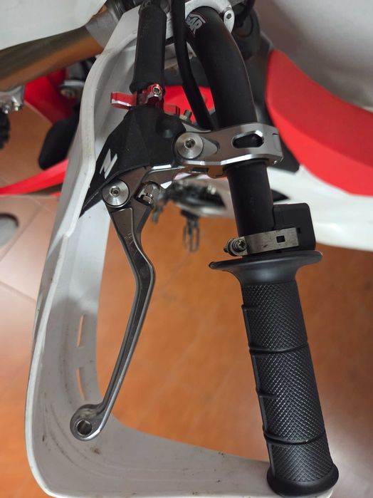 Honda CRF 450r 2016