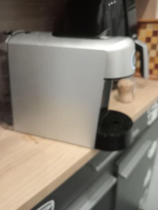 Maquina de café como nova