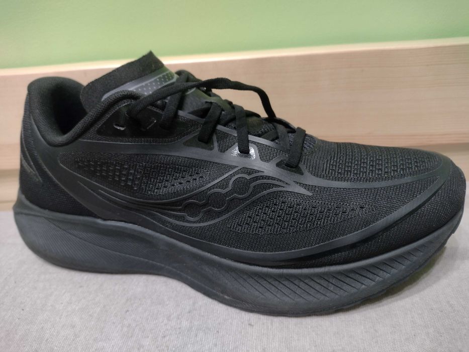 Buty Saucony r.46,5(30) Mirage Flow jak nowe