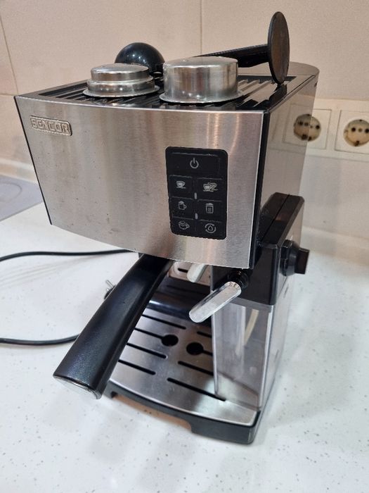 Кавоварка Sencor 4055ss