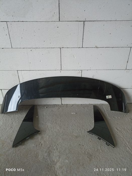 Спойлер на ляду Ford Escape mk-4 (Kuga mk3)