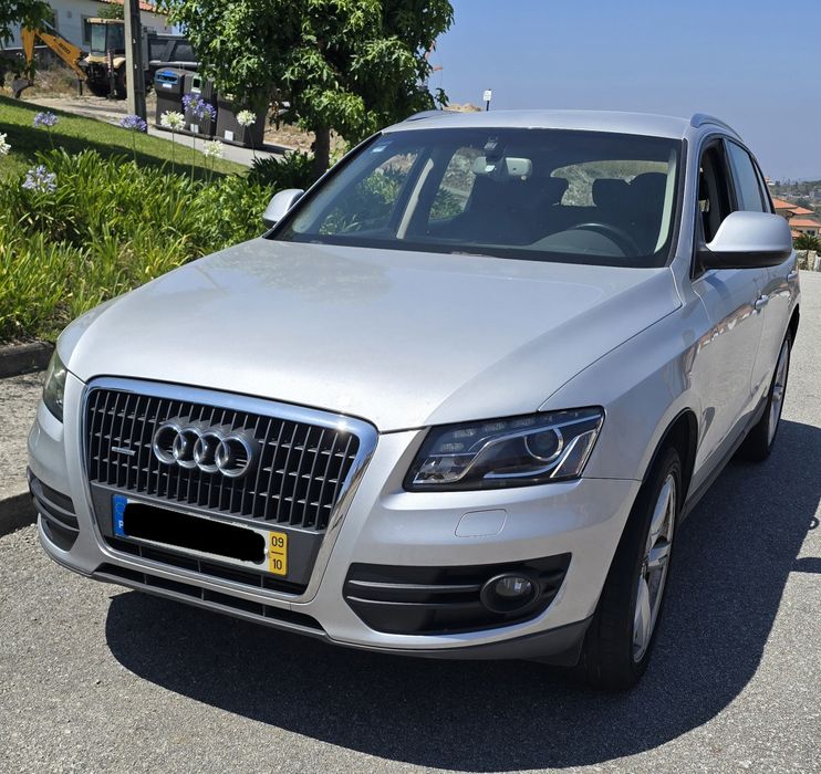 Audi Q5 — fotografia 3