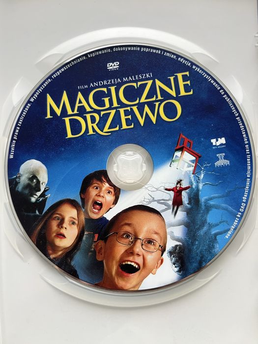 Film “Magiczne drzewo”