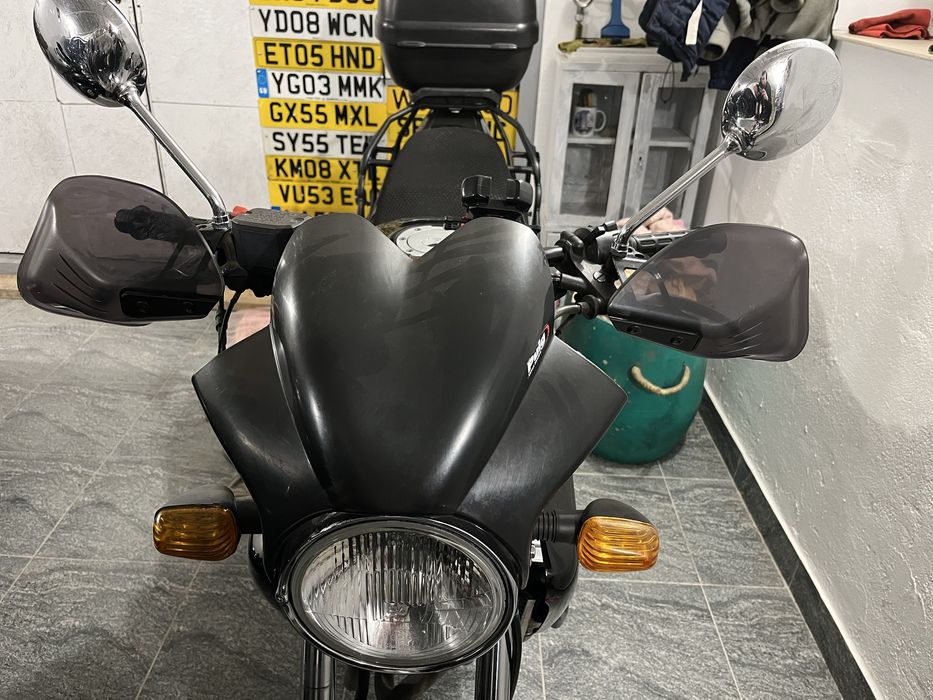 Вітрове скло,обтікач,вітровик на мотоцикл PUIG