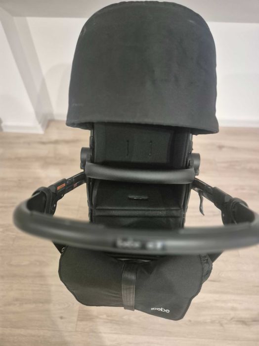 Wózek ibebe zestaw gondola spacerówka fotelik
