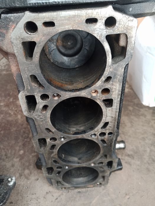 Двигатель Y19dt alfa 159 vectra c astra h zafira