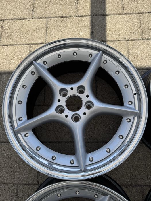 Custom BBS RT BMW 5x120 19”