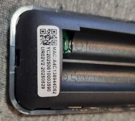 Ugoos Pilot zdalnego sterowania UR02