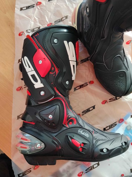 Buty motocyklowe damskie SIDI VERTIGO LEI 37