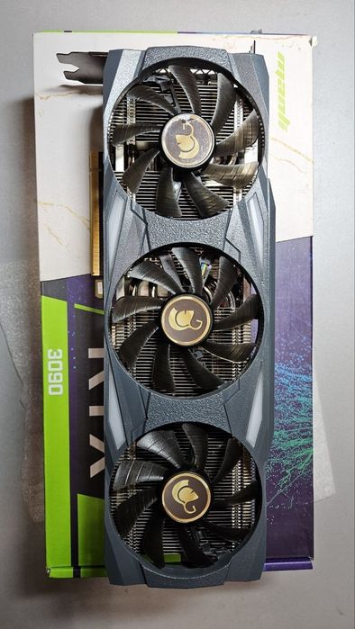 rtx 3090 - купити комплектуючі для ПК - Ціна на OLX.ua