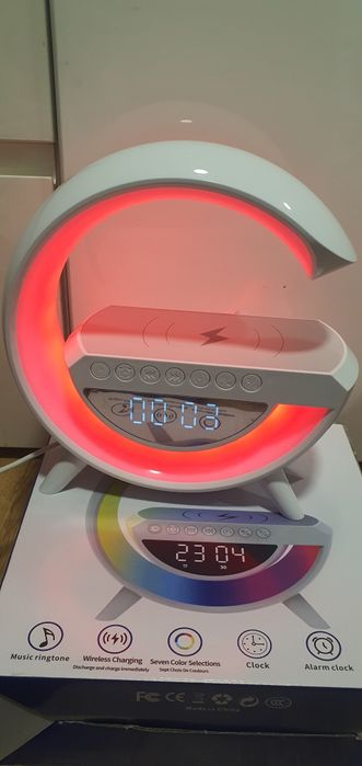 Coluna Wireless RGB