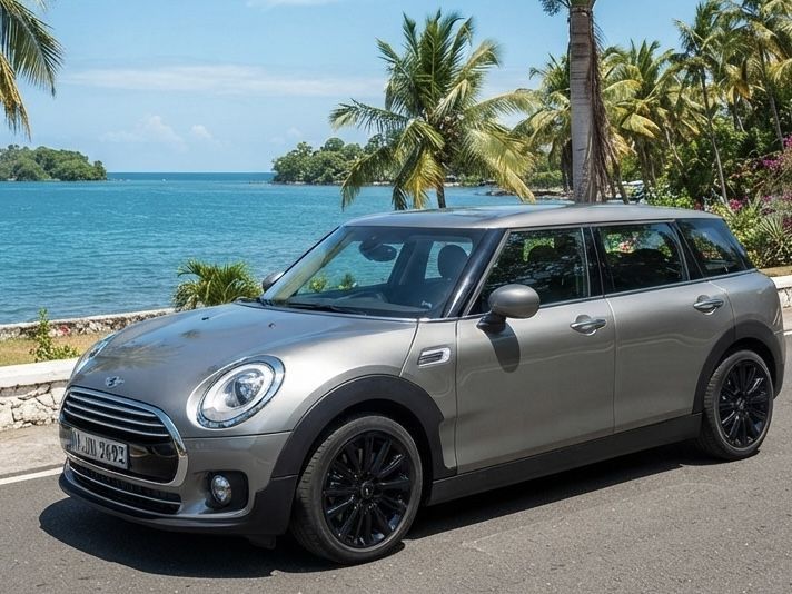 MINI Clubman One D Classic
