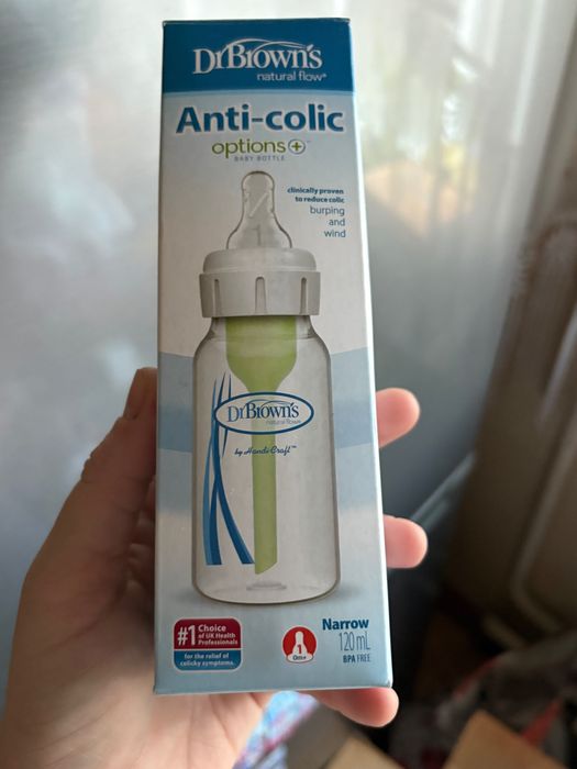 Новые сменные соски Dr. Brown 0+ 3+  6+ 9+ месяца недоношенные