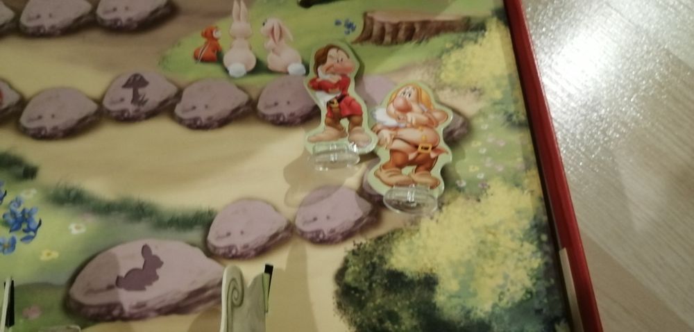 Gra przestrzenna Przyjęcie u Śnieżki