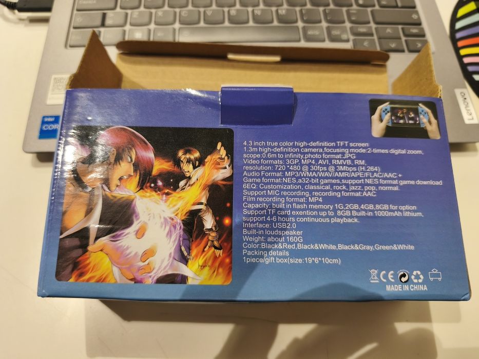 Consola Retro  com 10000 jogos - Nova