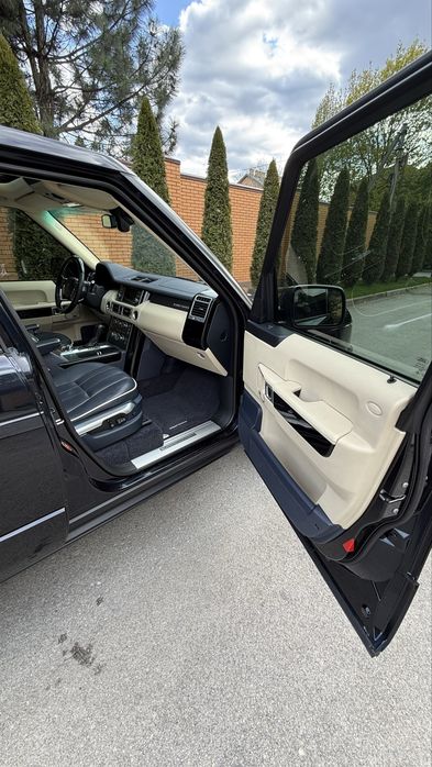 Range Rover 510сил Supercharged