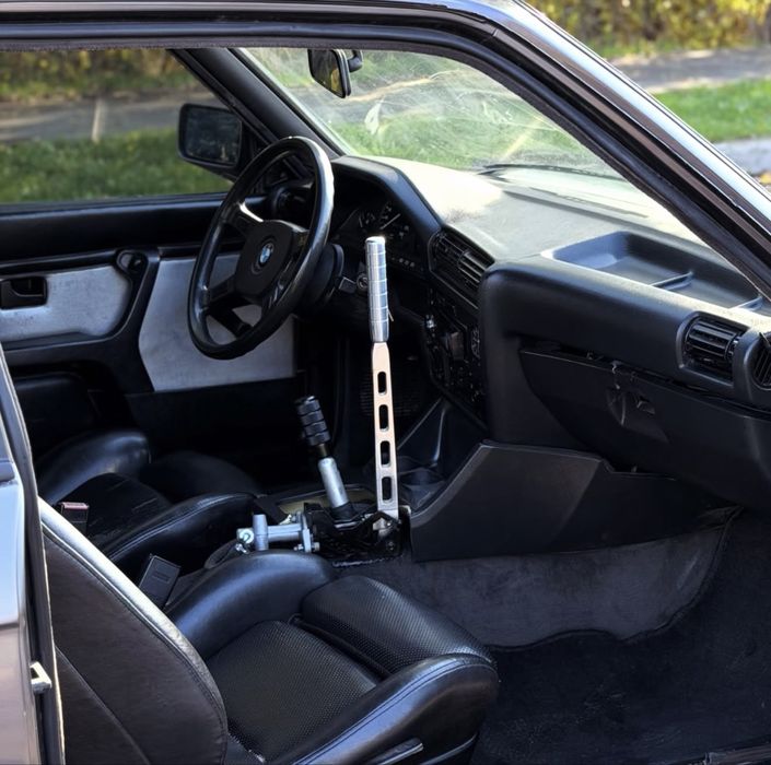 BMW E30 дріфт корч