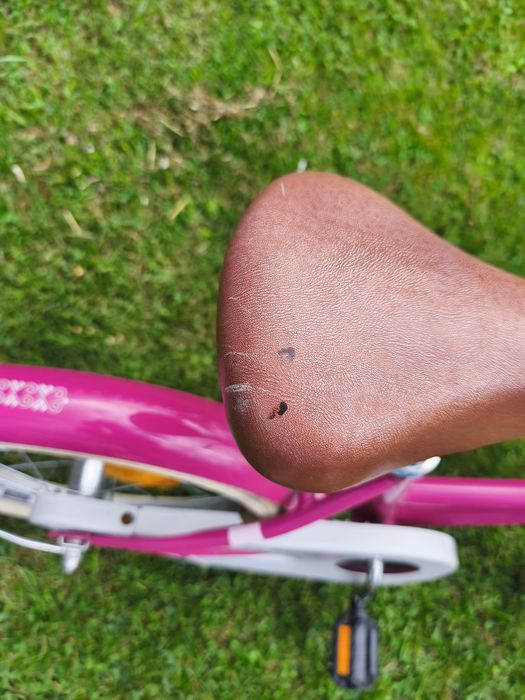 Rower dla dziewczynki * koła 16