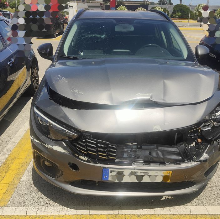 Fiat tipo sw automático