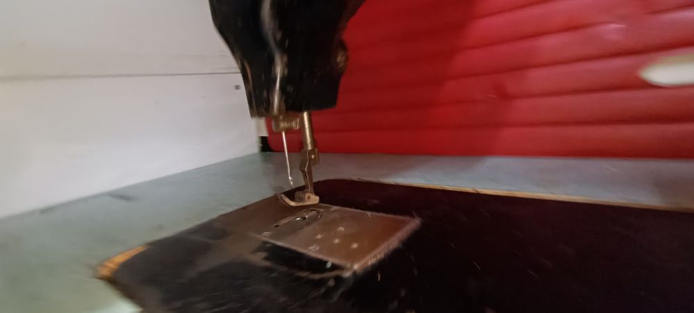 Do sprzedania maszyny do szycia Juki i Claes