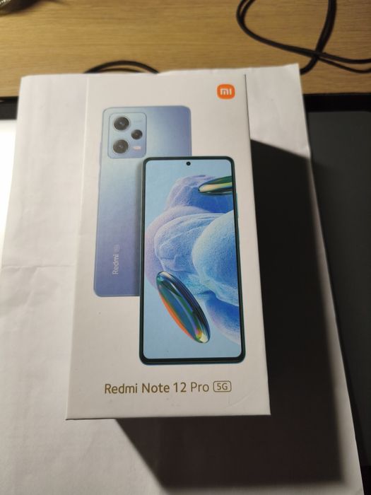Xiaomi Redmi Note 12 Pro 5G