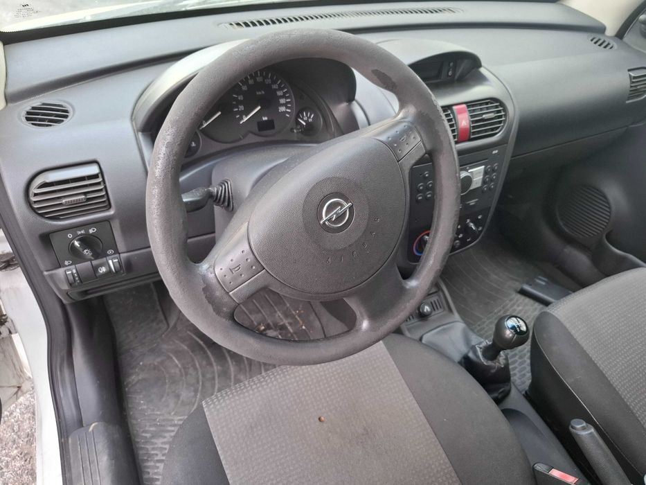 Opel combo 2009 gasoleo