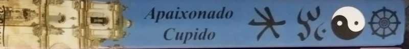 Apaixonado Cupido - Francisco Duque Lemos (Publicado em 2013)