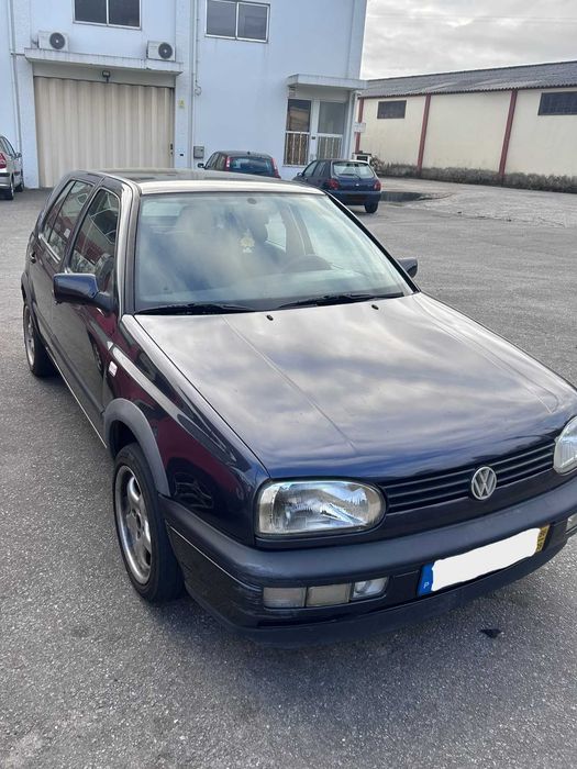 Volkswagen Golf III 1.9 Diesel