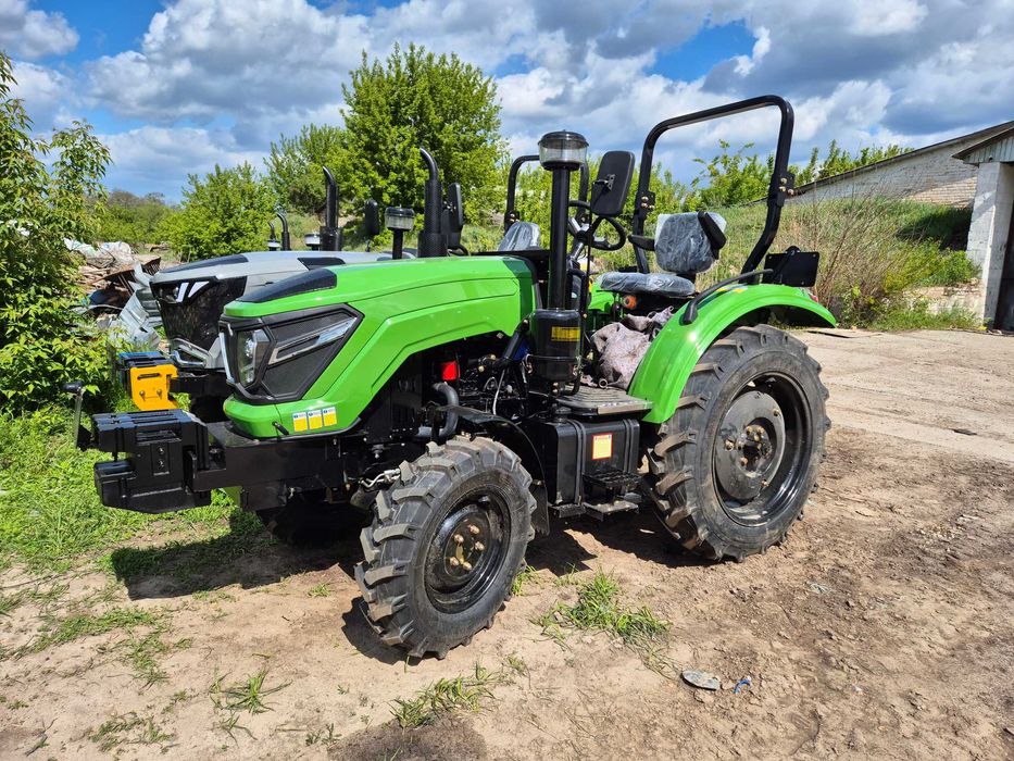 Трактор Кентавр 244 ХУ 2025 года с дугой