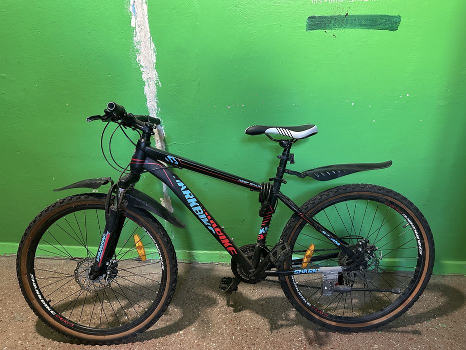 Продам велосипед Sharkbike