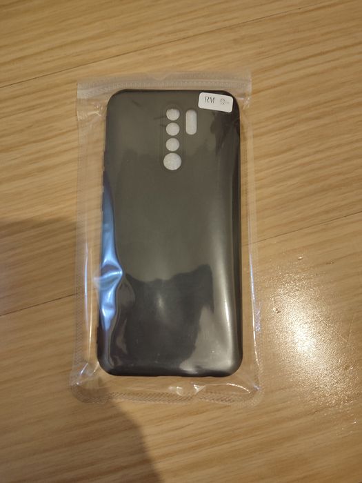 Capas Xiaomi Redmi 9 NOVAS embaladas