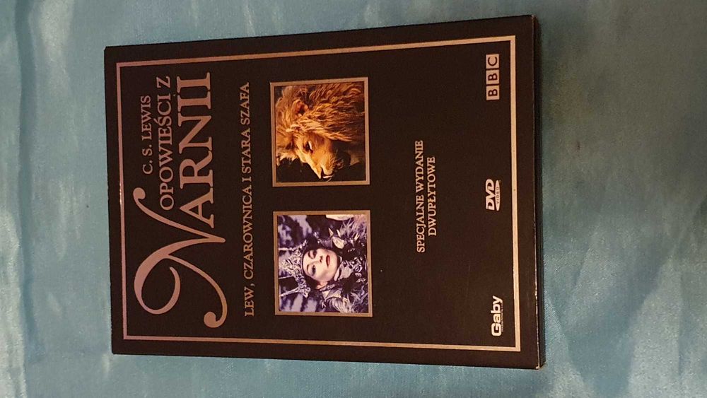 Opowieści z Narnii: Lew, Czarownica i Stara Szafa  DVD