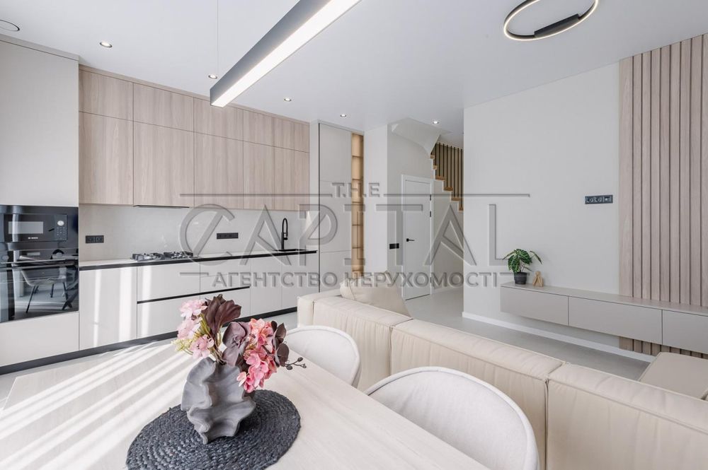 Продаж дуплексу з меблями, Софіївська Борщагівка, БЕЗ КОМІСІЇ