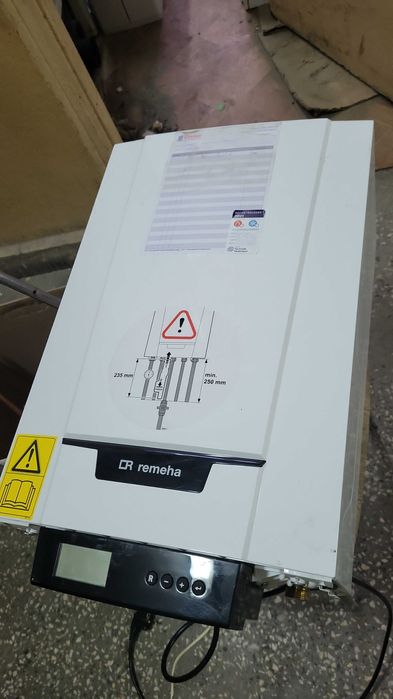 De Dietrich MCR 3 pompa, części