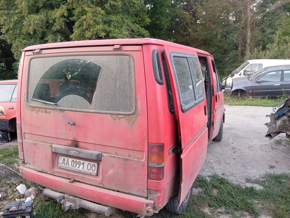 Розбір Форд транзит 1986-2000р