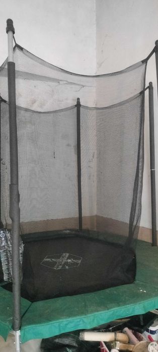 Hexagonal Trampoline 240478787586984529922