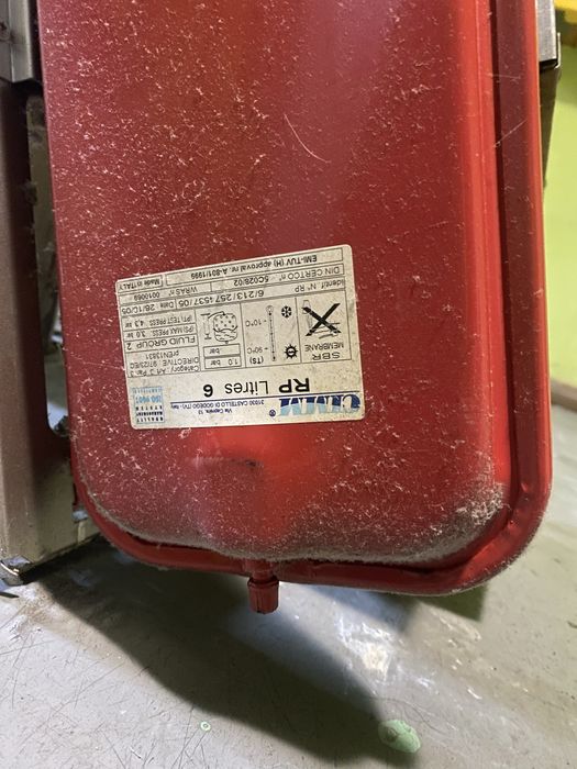 Piec Immergas Nike Star 23kW sterownik płyta wymiennik piec pompa