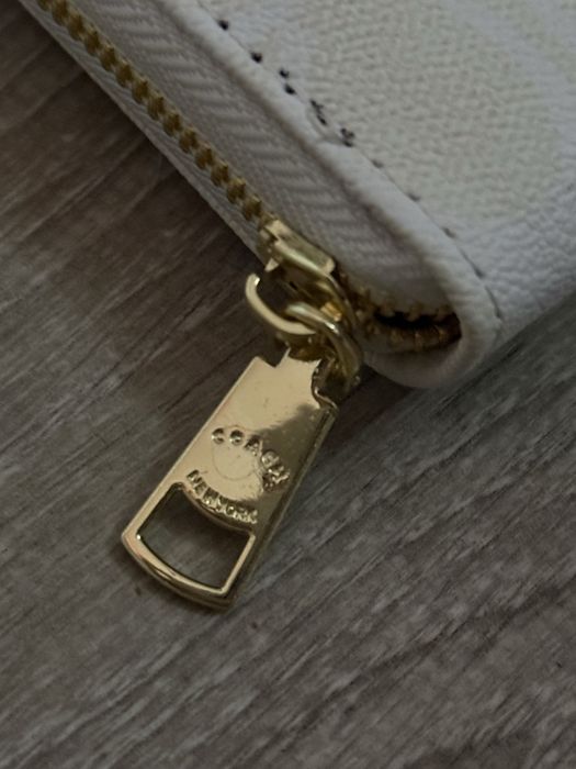 Carteira da coach