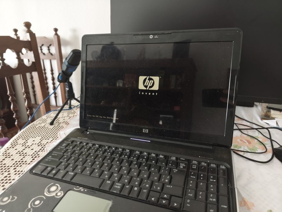 HP DV6 para peças