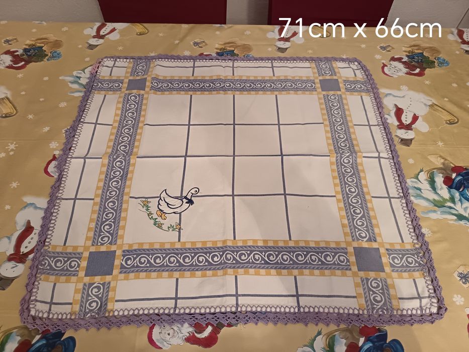 Panos grandes e toalhas