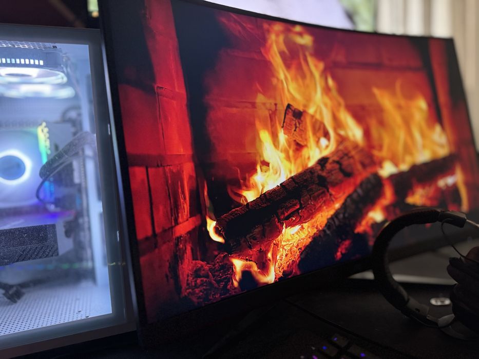 Продам 2 монитора 144гц